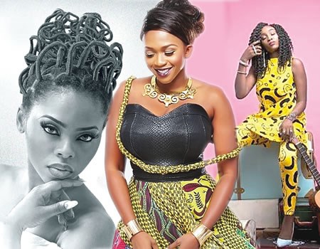 Latest Naija Songs: Danielle Boyd